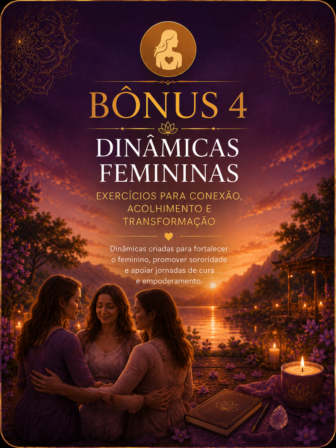 Bônus Dinâmicas Femininas