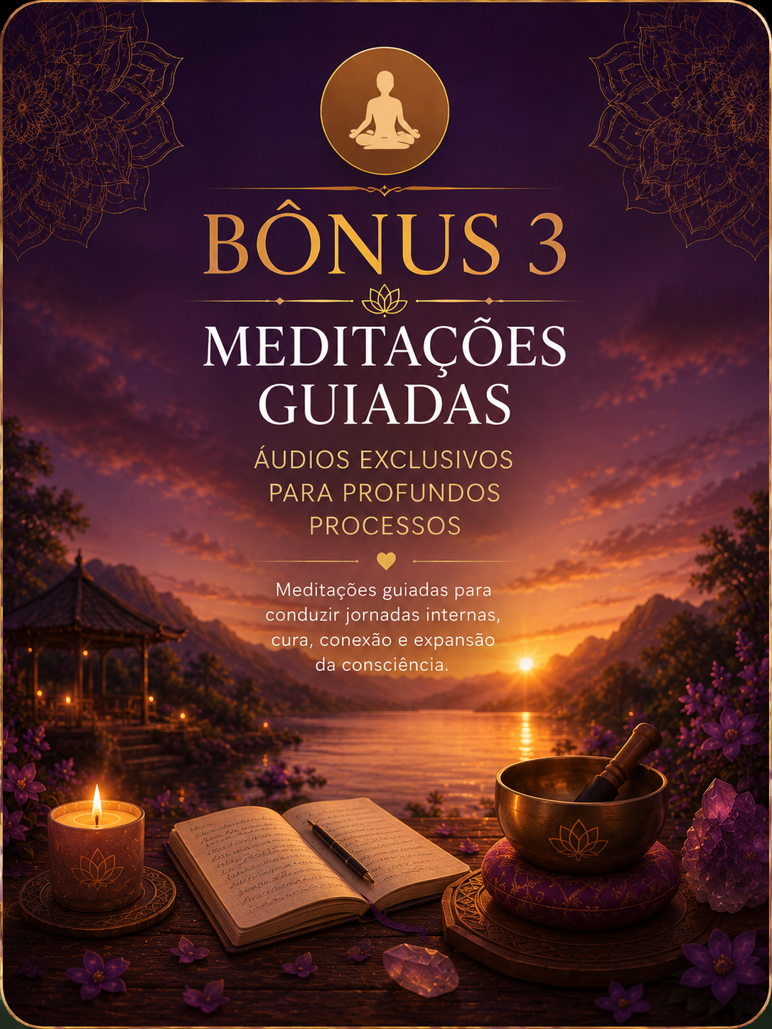Bônus Meditações Guiadas